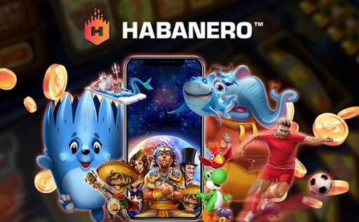 Permainan Judi Online Terbaik Platform Habanero Dunia Hiburan Digital